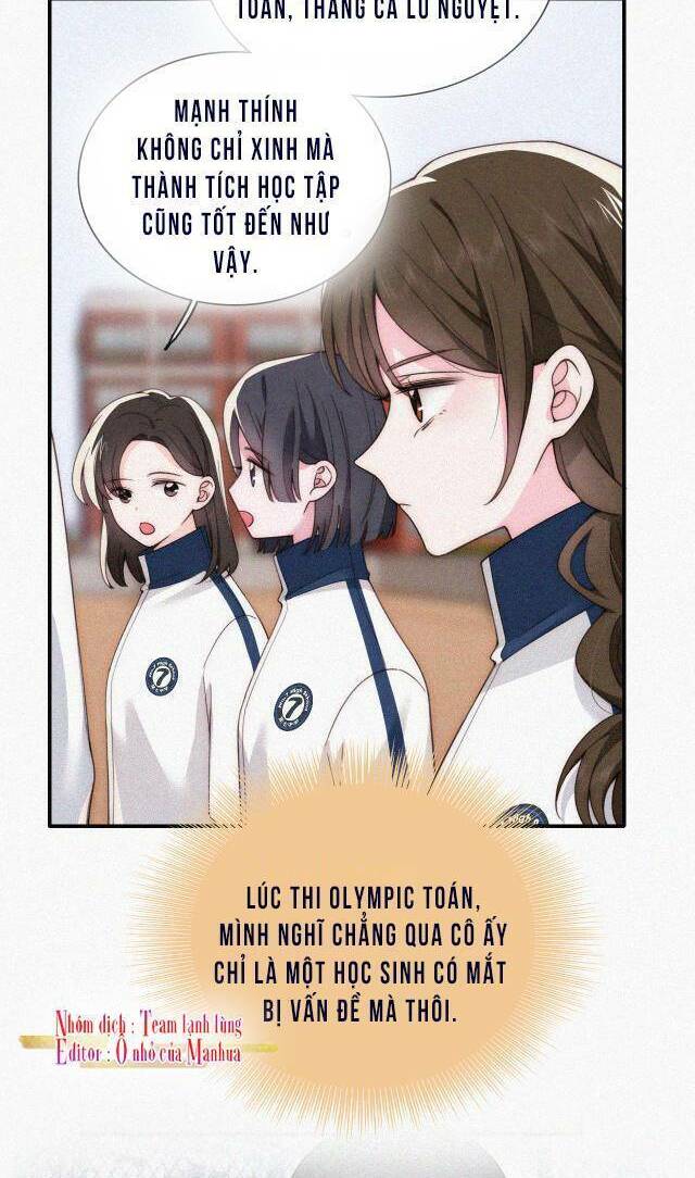 Bá Vương Sủng Ái Cô Vợ Mù - Chapter 40 - Page 14