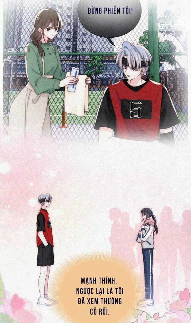 Bá Vương Sủng Ái Cô Vợ Mù - Chapter 40 - Page 15