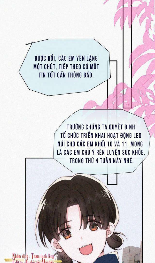 Bá Vương Sủng Ái Cô Vợ Mù - Chapter 40 - Page 17