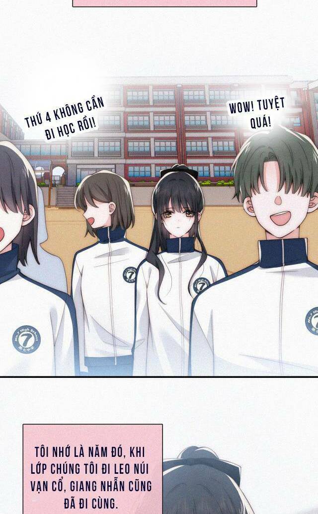 Bá Vương Sủng Ái Cô Vợ Mù - Chapter 40 - Page 20