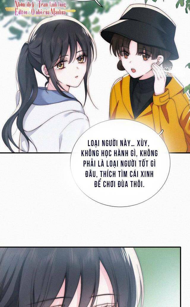 Bá Vương Sủng Ái Cô Vợ Mù - Chapter 40 - Page 23