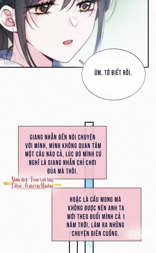 Bá Vương Sủng Ái Cô Vợ Mù - Chapter 40 - Page 24