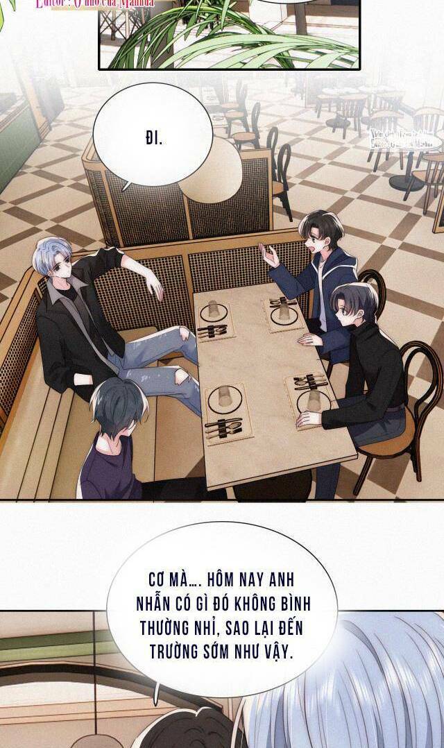 Bá Vương Sủng Ái Cô Vợ Mù - Chapter 40 - Page 27