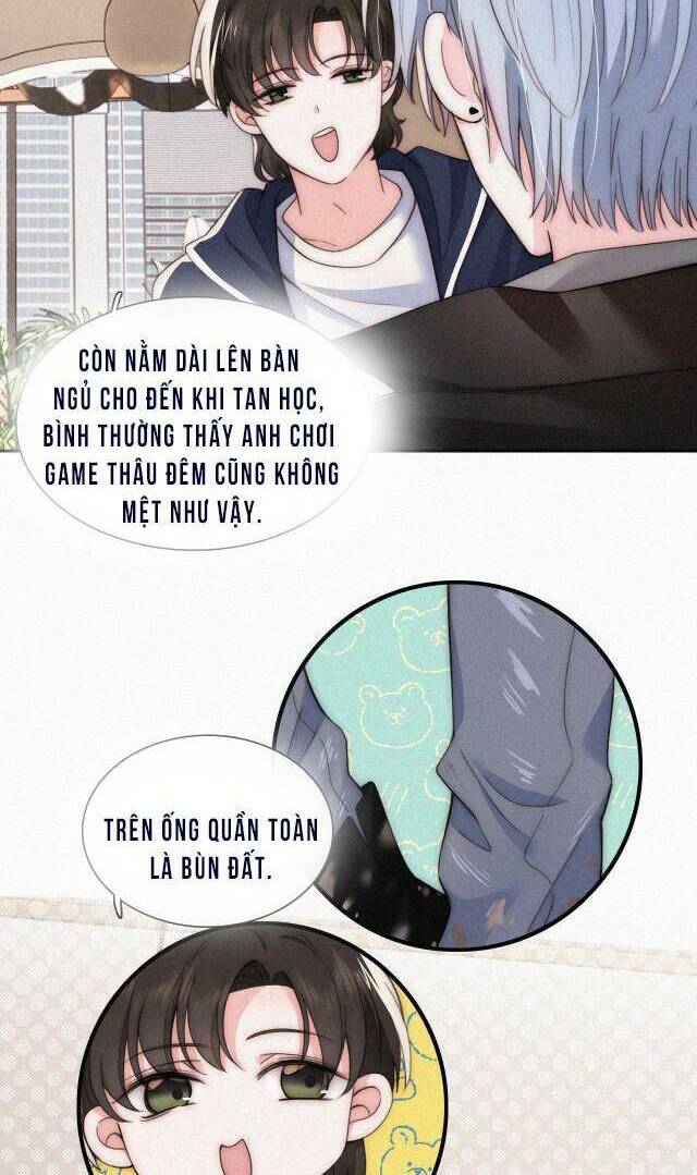 Bá Vương Sủng Ái Cô Vợ Mù - Chapter 40 - Page 28