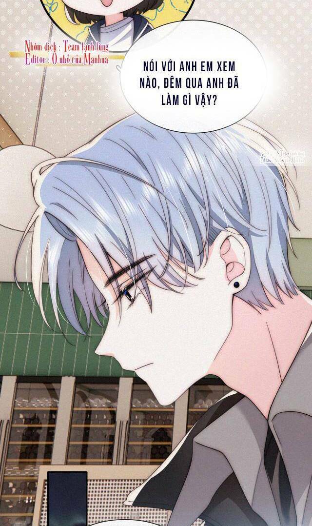 Bá Vương Sủng Ái Cô Vợ Mù - Chapter 40 - Page 29