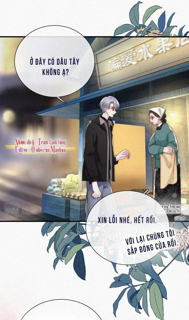 Bá Vương Sủng Ái Cô Vợ Mù - Chapter 40 - Page 31