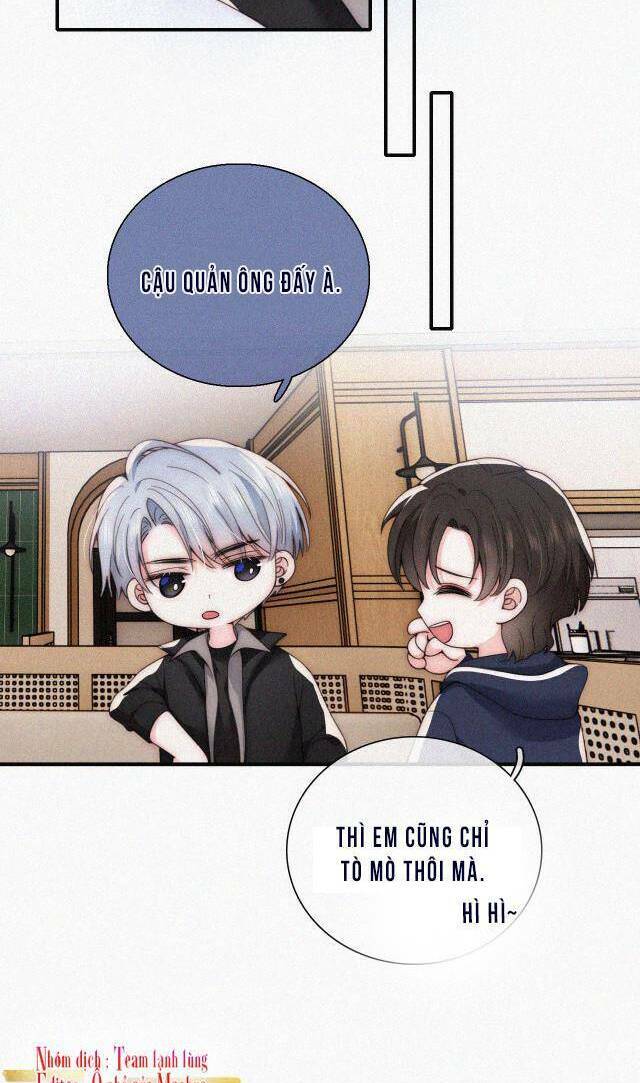 Bá Vương Sủng Ái Cô Vợ Mù - Chapter 40 - Page 35