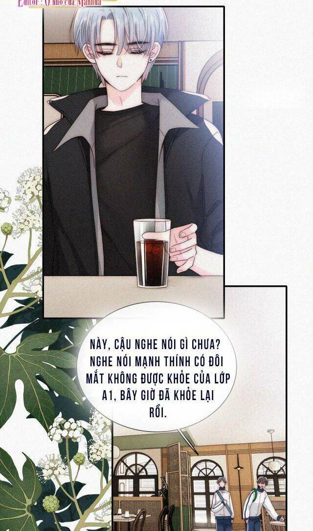 Bá Vương Sủng Ái Cô Vợ Mù - Chapter 40 - Page 36