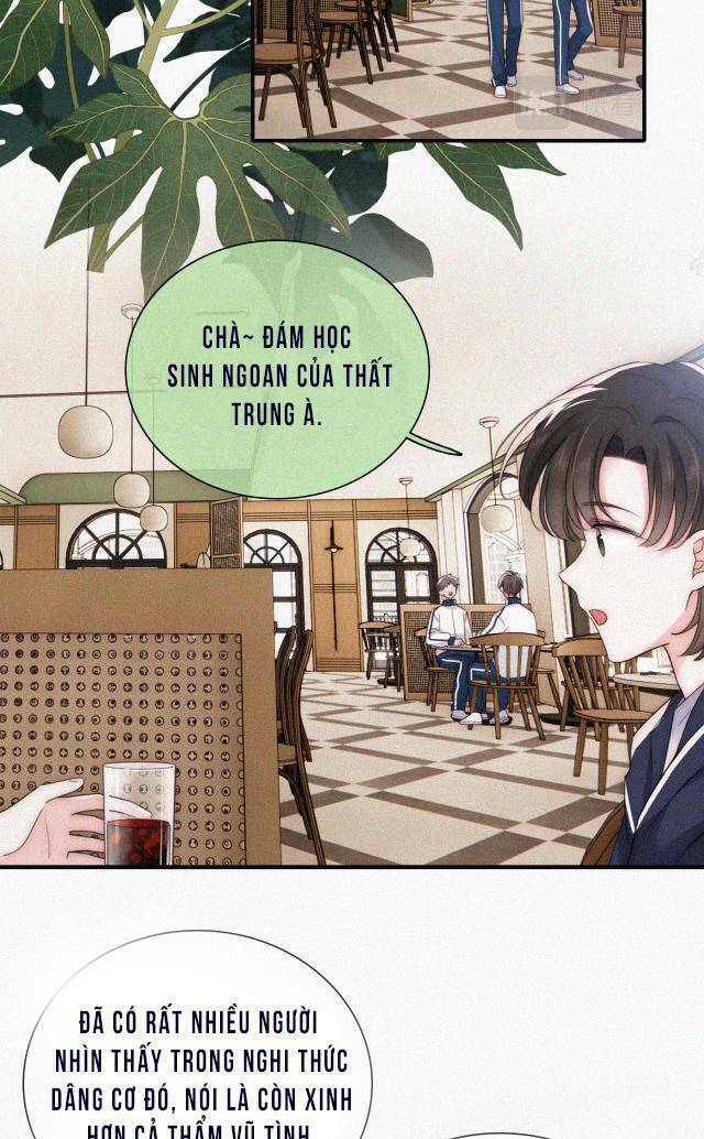 Bá Vương Sủng Ái Cô Vợ Mù - Chapter 40 - Page 37