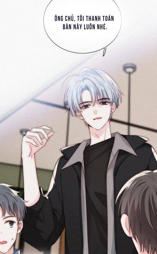 Bá Vương Sủng Ái Cô Vợ Mù - Chapter 40 - Page 41