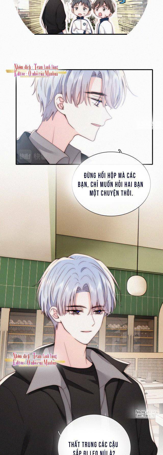 Bá Vương Sủng Ái Cô Vợ Mù - Chapter 40 - Page 43