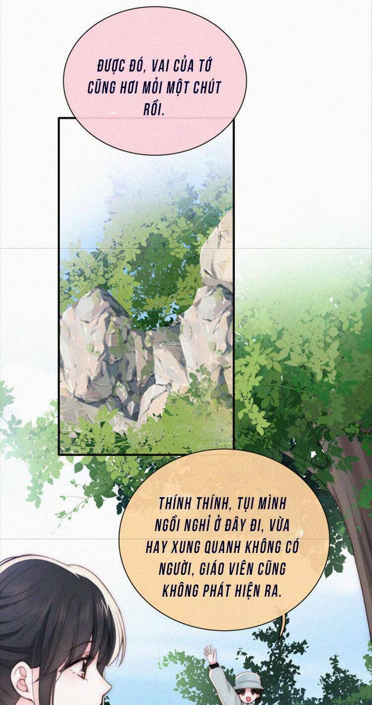 Bá Vương Sủng Ái Cô Vợ Mù - Chapter 42 - Page 21