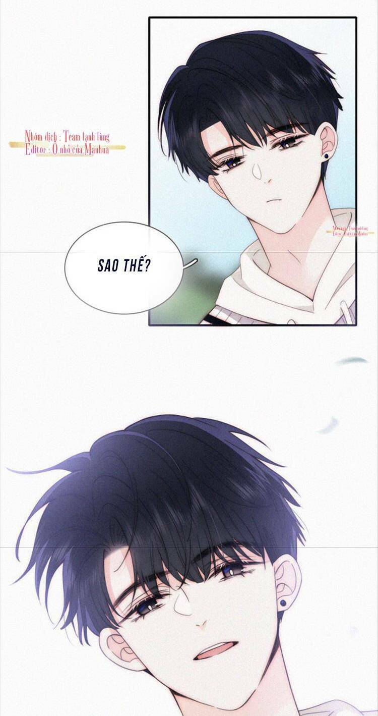 Bá Vương Sủng Ái Cô Vợ Mù - Chapter 42 - Page 37