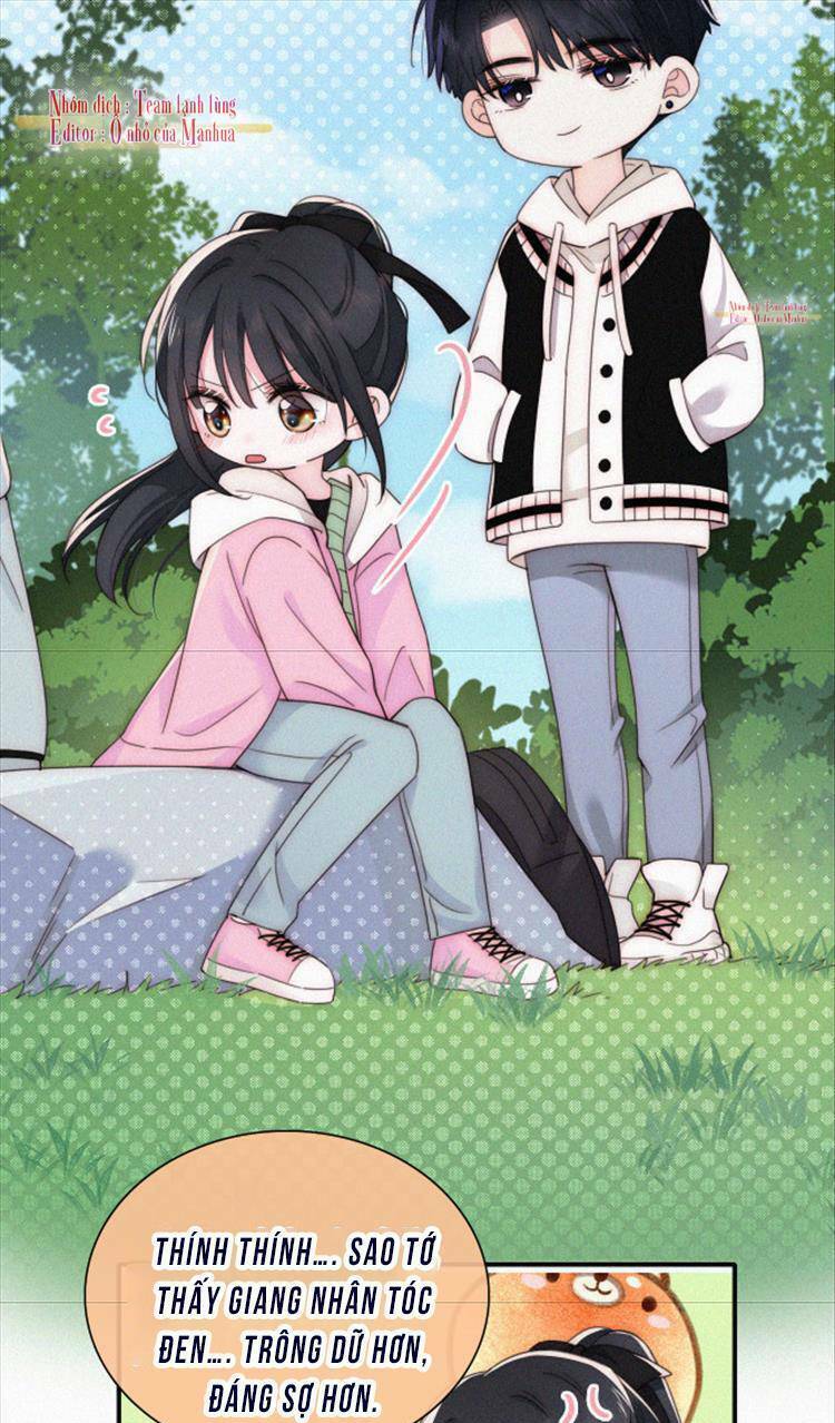 Bá Vương Sủng Ái Cô Vợ Mù - Chapter 42 - Page 39