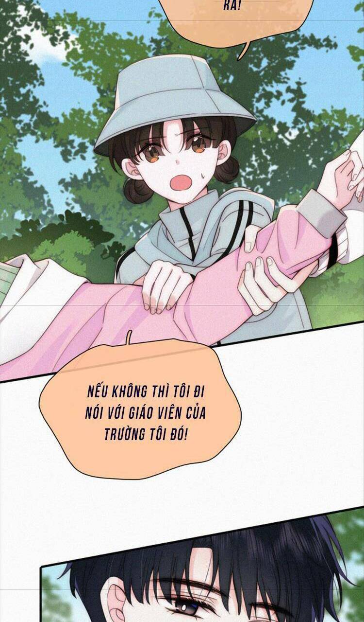 Bá Vương Sủng Ái Cô Vợ Mù - Chapter 42 - Page 44