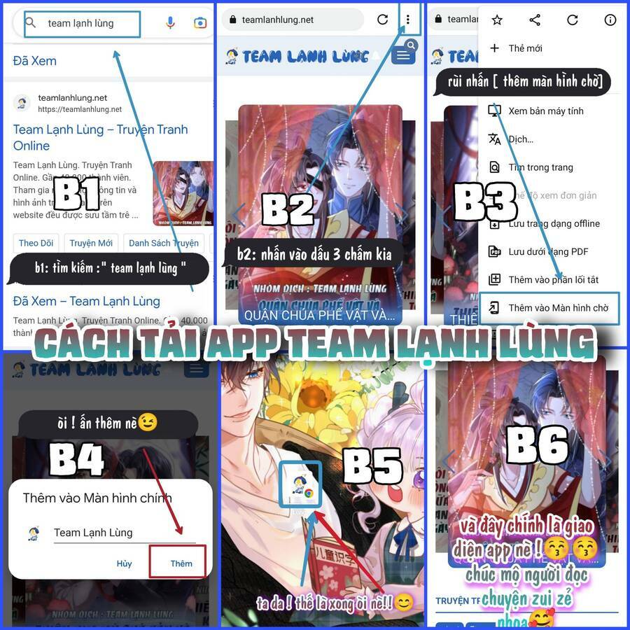 Bá Vương Sủng Ái Cô Vợ Mù - Chapter 42 - Page 4