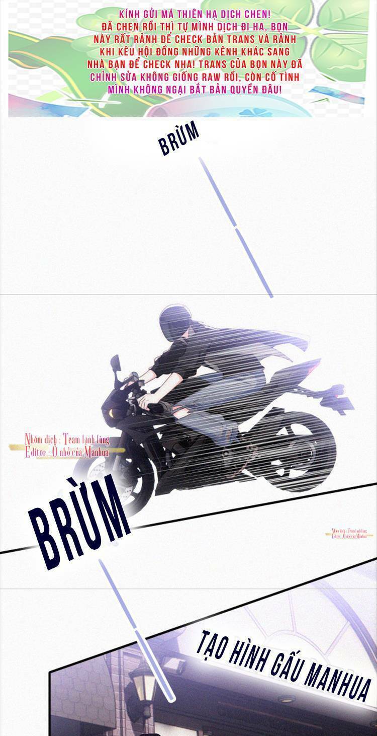 Bá Vương Sủng Ái Cô Vợ Mù - Chapter 42 - Page 7