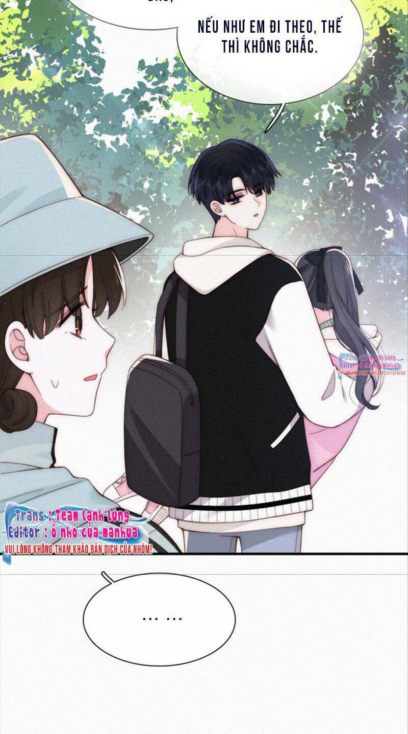 Bá Vương Sủng Ái Cô Vợ Mù - Chapter 43 - Page 9