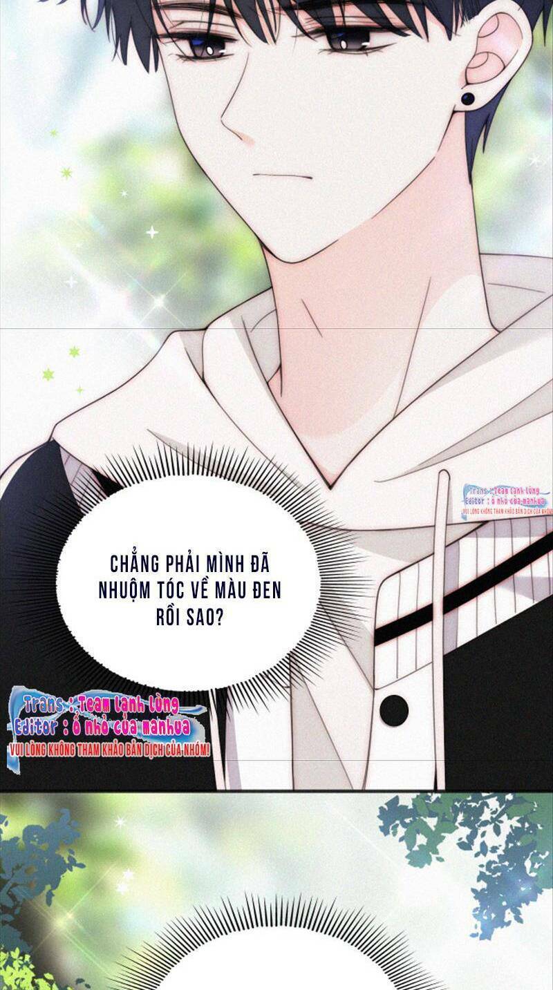 Bá Vương Sủng Ái Cô Vợ Mù - Chapter 43 - Page 19