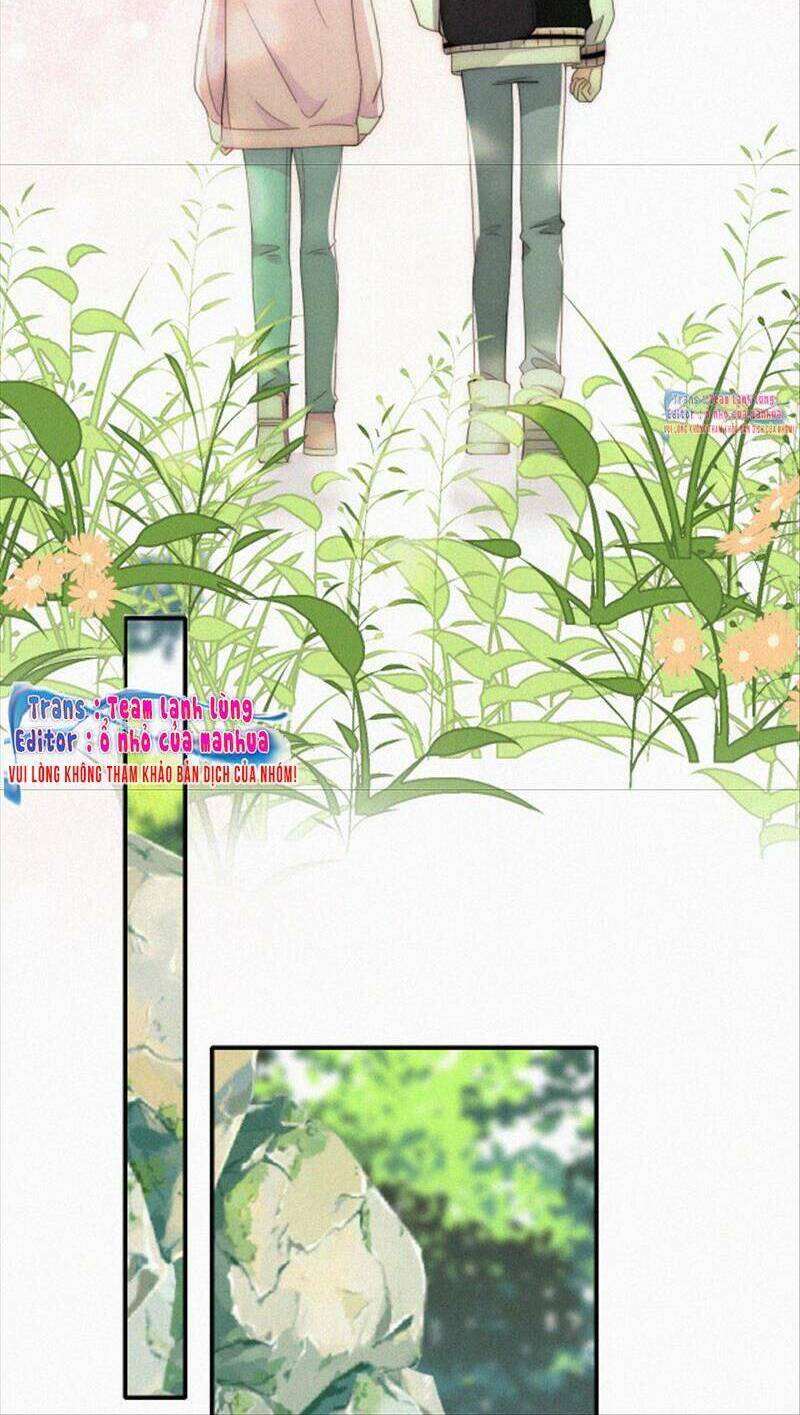 Bá Vương Sủng Ái Cô Vợ Mù - Chapter 43 - Page 34