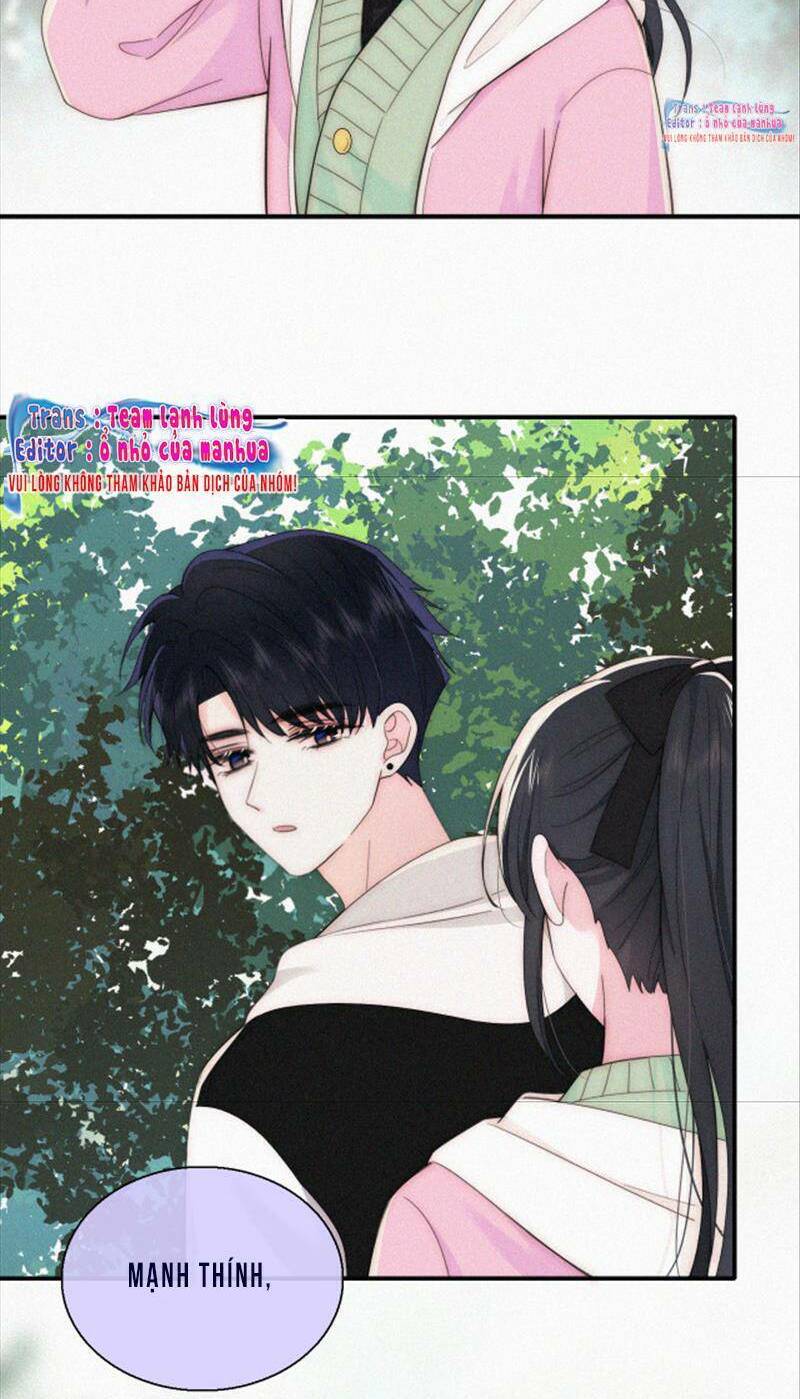 Bá Vương Sủng Ái Cô Vợ Mù - Chapter 43 - Page 36