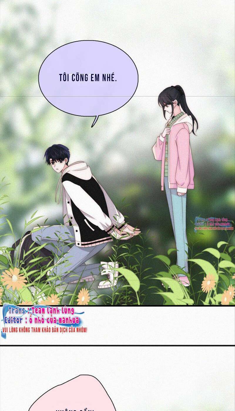 Bá Vương Sủng Ái Cô Vợ Mù - Chapter 43 - Page 37