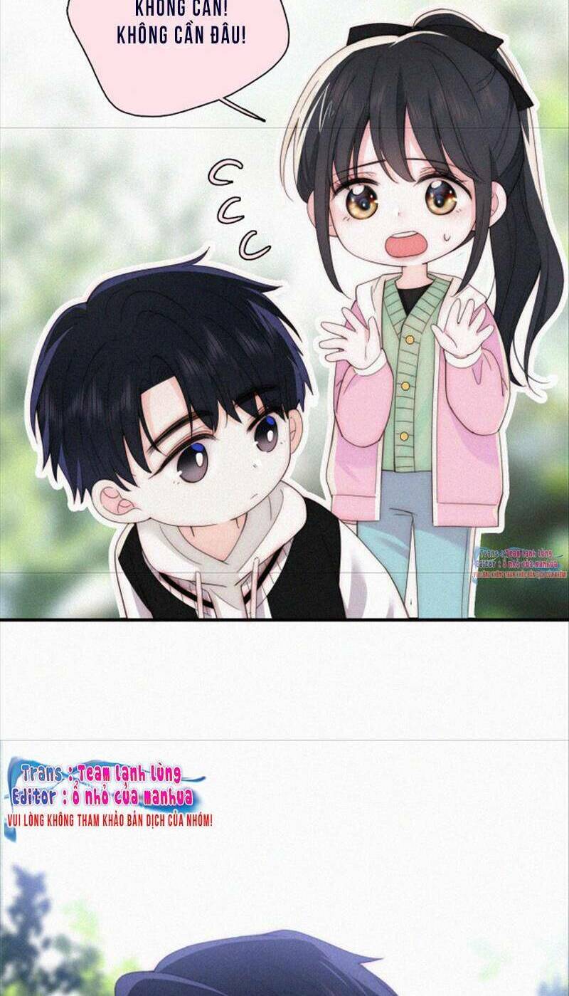 Bá Vương Sủng Ái Cô Vợ Mù - Chapter 43 - Page 38