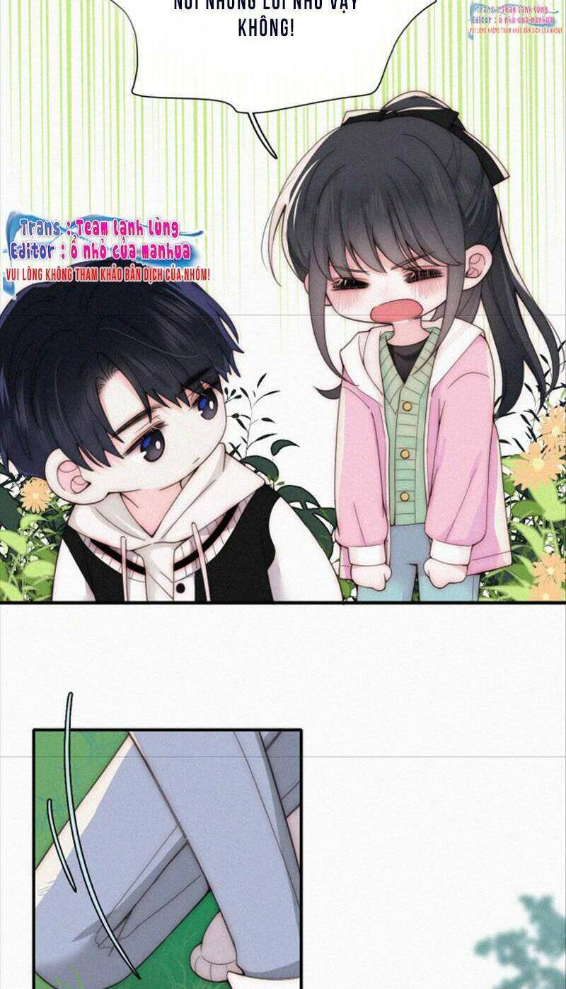 Bá Vương Sủng Ái Cô Vợ Mù - Chapter 43 - Page 42