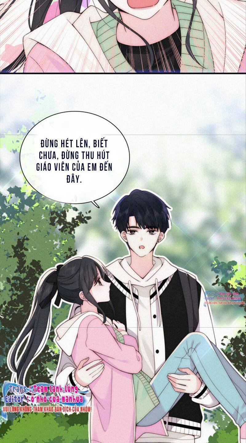 Bá Vương Sủng Ái Cô Vợ Mù - Chapter 43 - Page 6