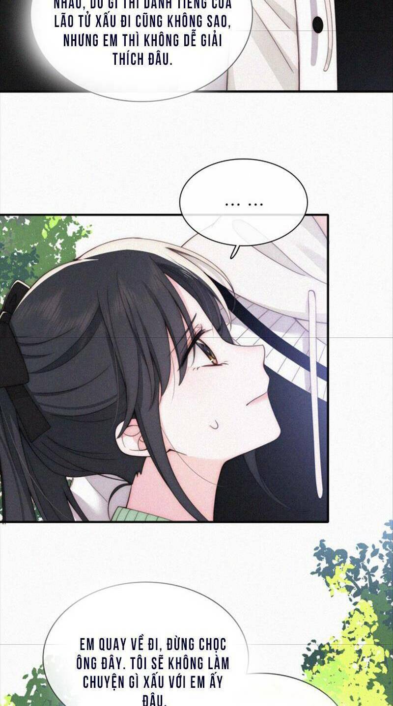 Bá Vương Sủng Ái Cô Vợ Mù - Chapter 43 - Page 8