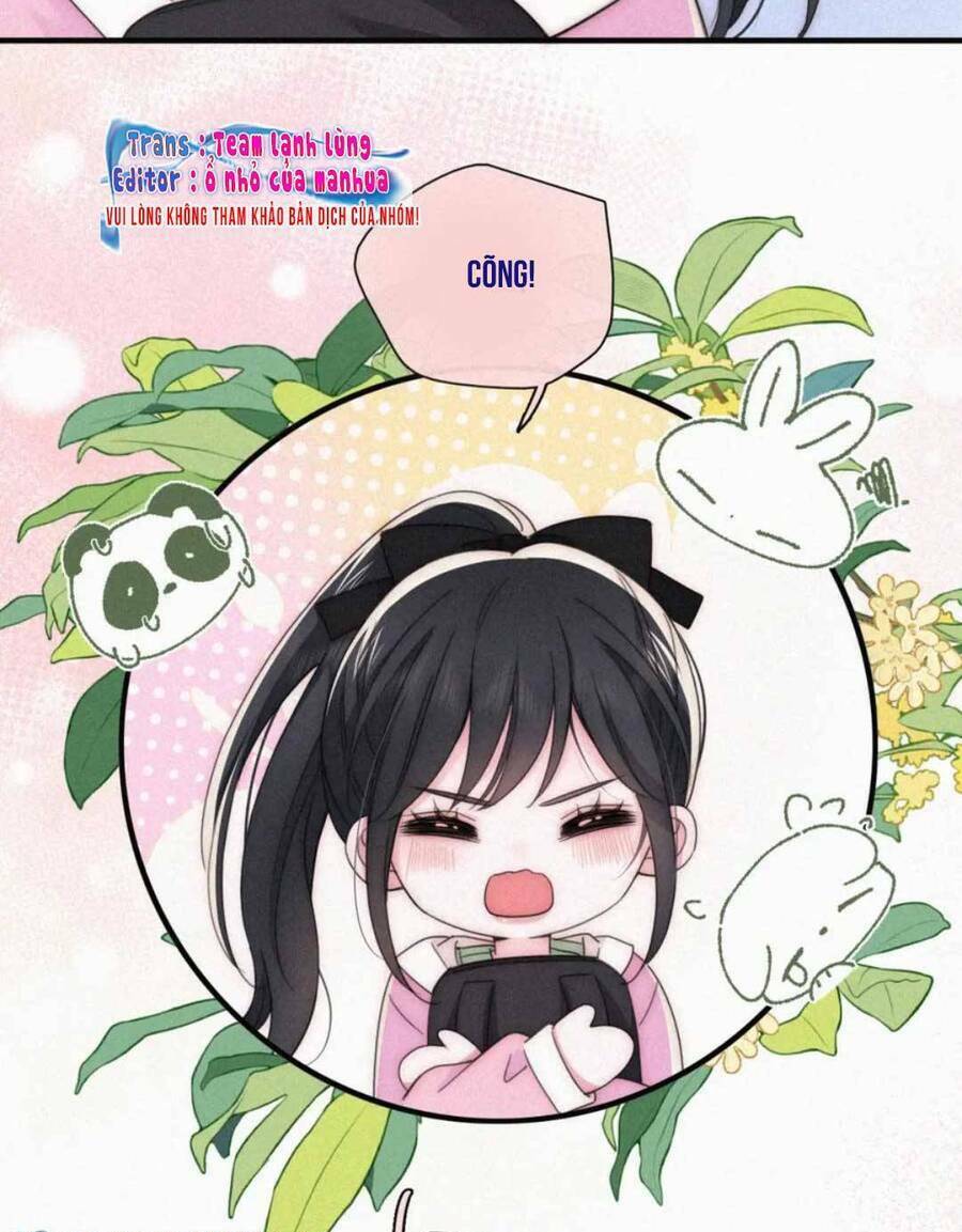 Bá Vương Sủng Ái Cô Vợ Mù - Chapter 44 - Page 16