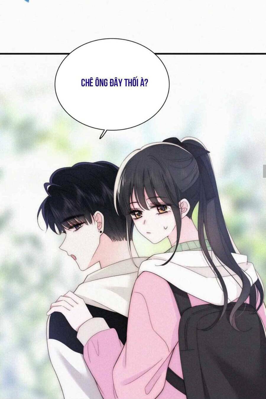 Bá Vương Sủng Ái Cô Vợ Mù - Chapter 44 - Page 25