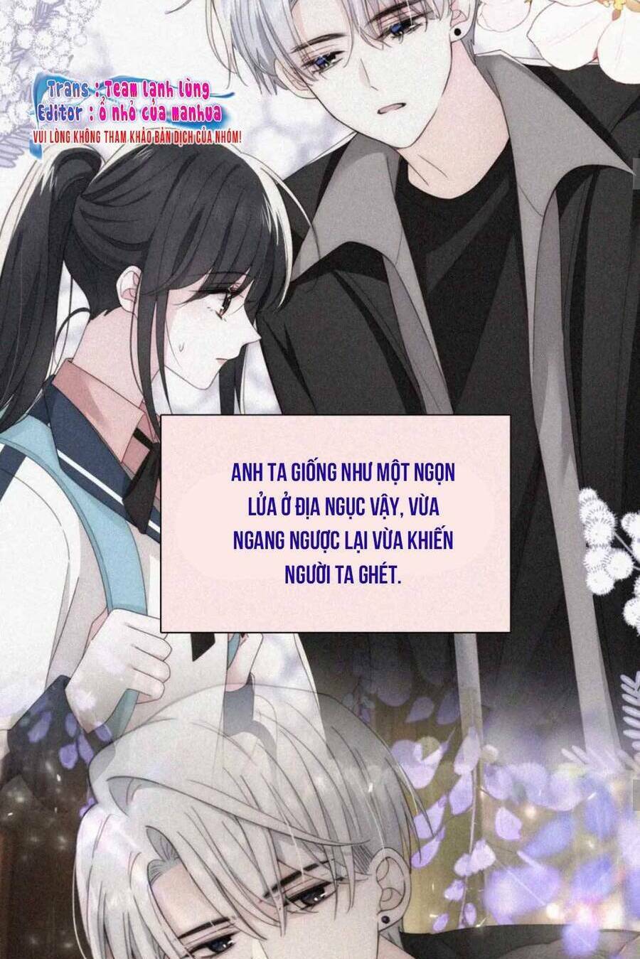 Bá Vương Sủng Ái Cô Vợ Mù - Chapter 44 - Page 33