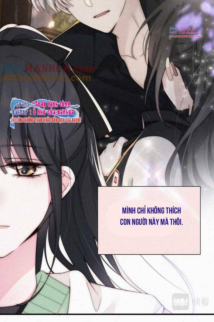 Bá Vương Sủng Ái Cô Vợ Mù - Chapter 44 - Page 34