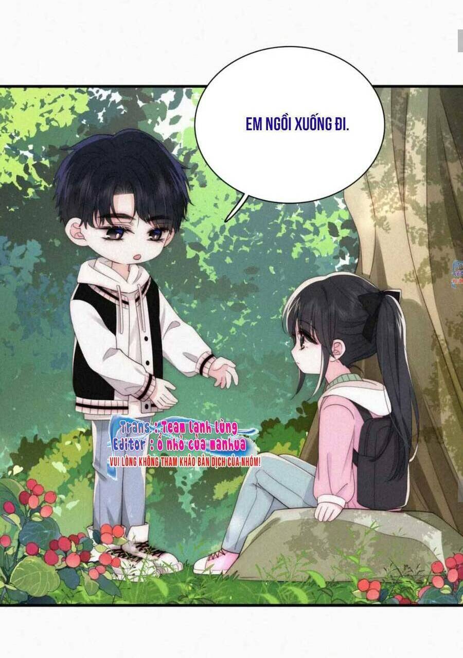 Bá Vương Sủng Ái Cô Vợ Mù - Chapter 44 - Page 46