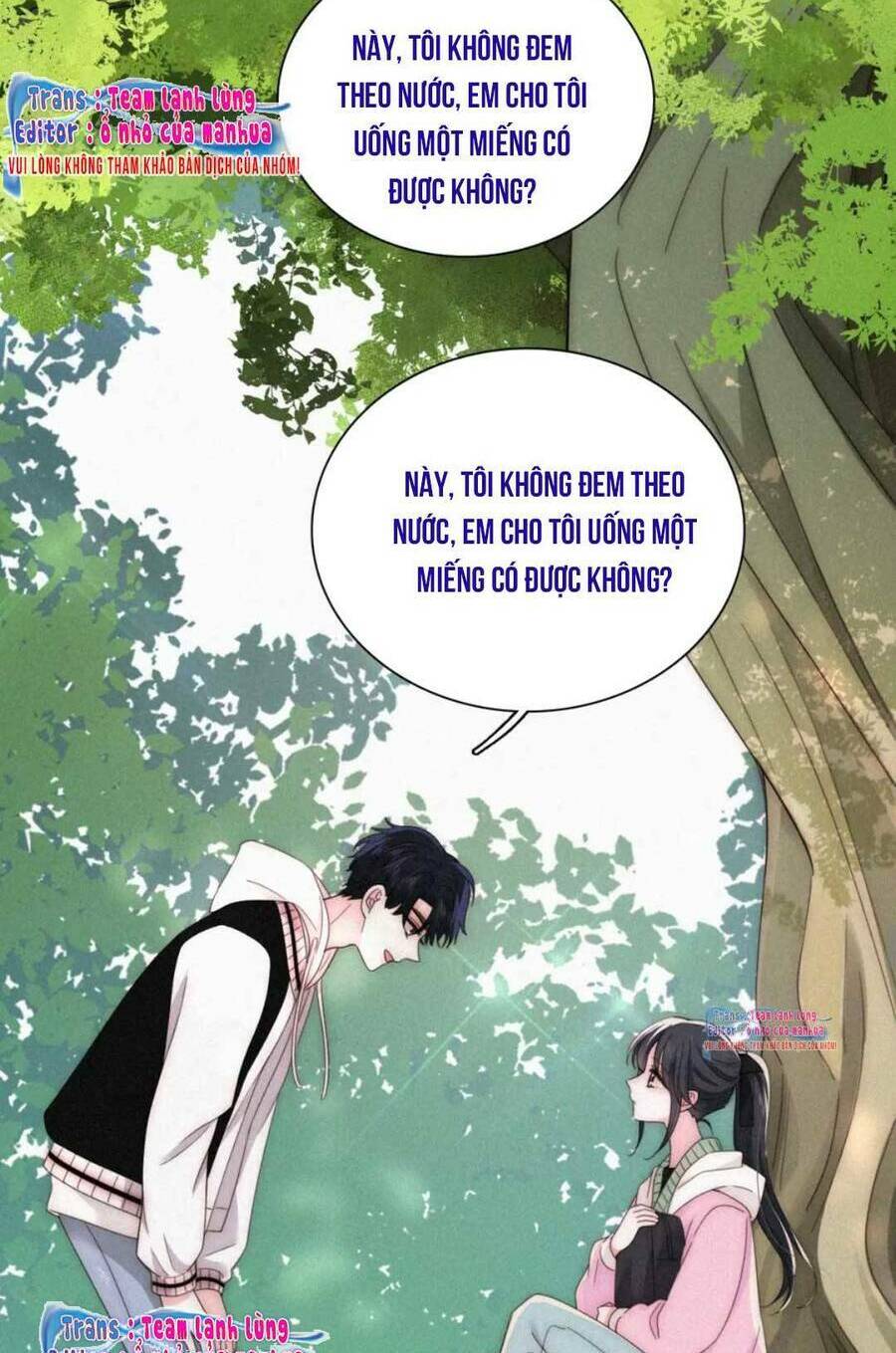 Bá Vương Sủng Ái Cô Vợ Mù - Chapter 44 - Page 48