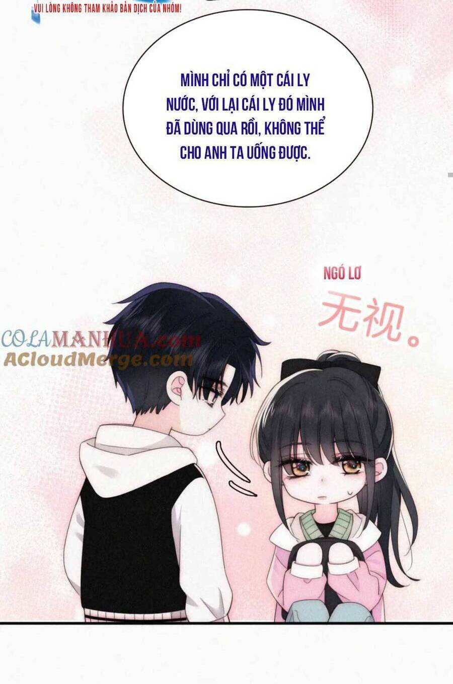 Bá Vương Sủng Ái Cô Vợ Mù - Chapter 44 - Page 51