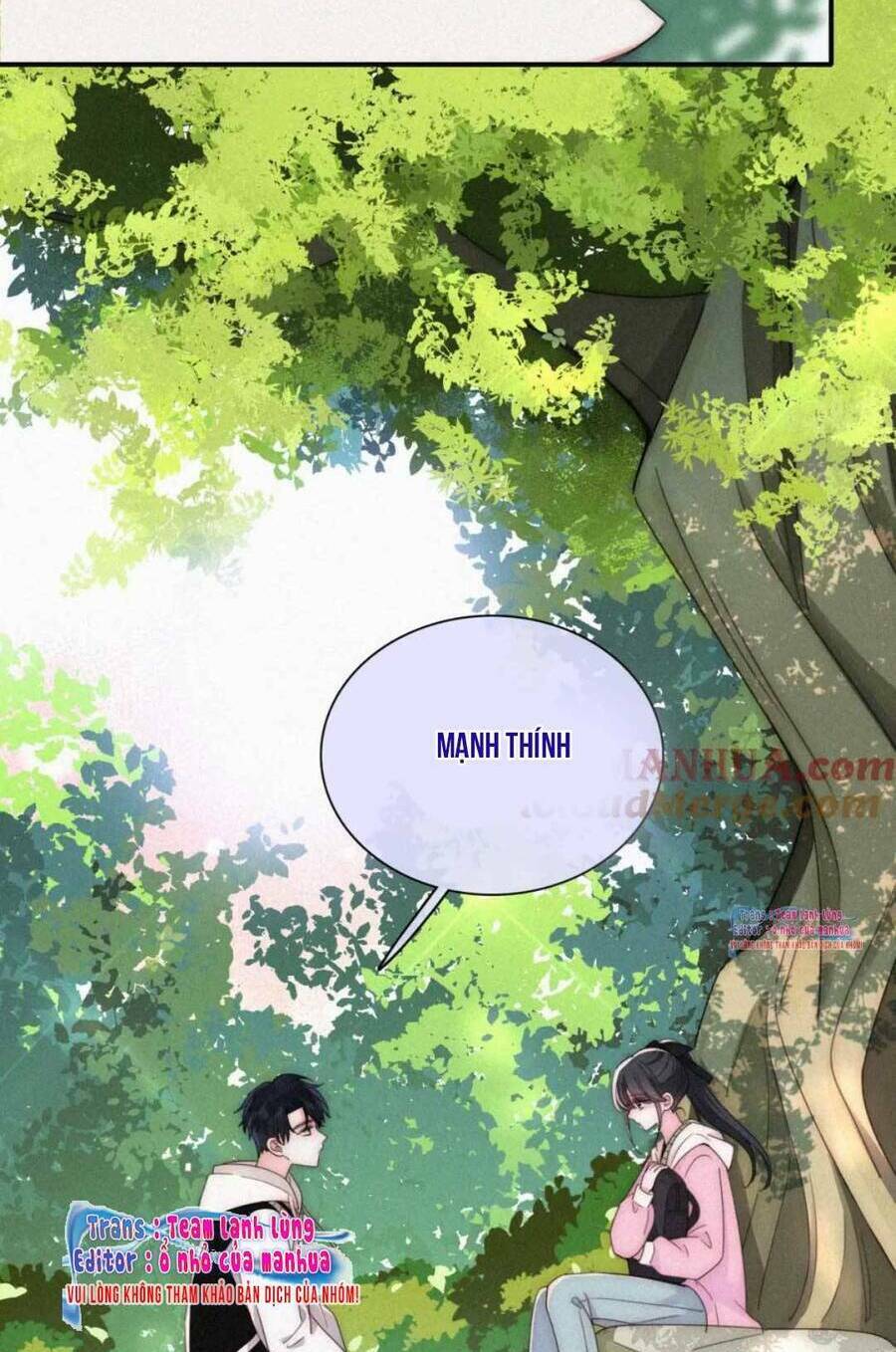 Bá Vương Sủng Ái Cô Vợ Mù - Chapter 44 - Page 53