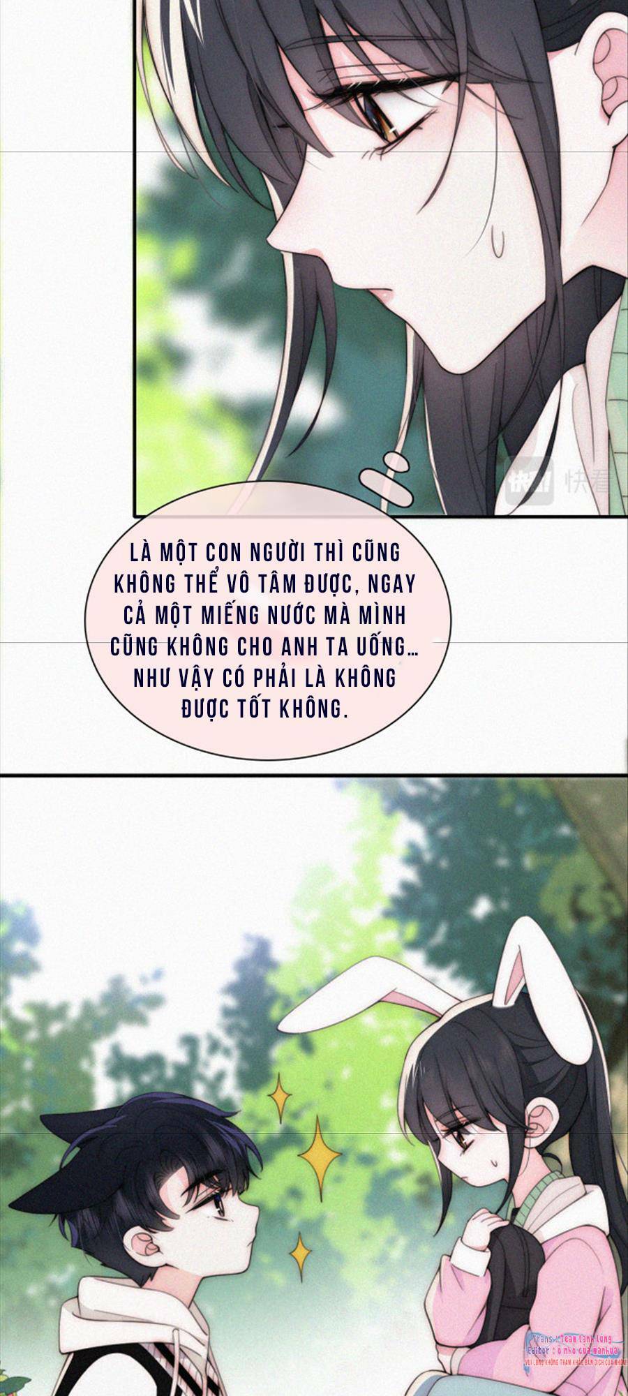 Bá Vương Sủng Ái Cô Vợ Mù - Chapter 45 - Page 9