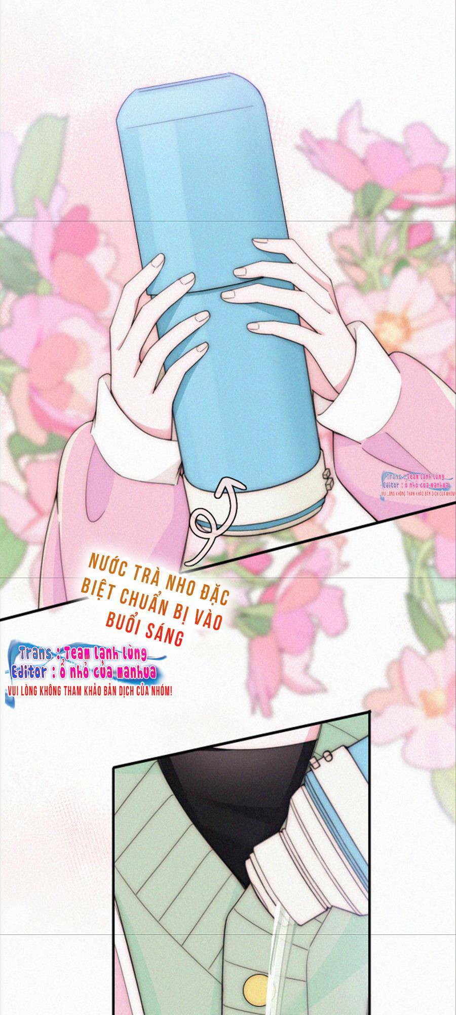 Bá Vương Sủng Ái Cô Vợ Mù - Chapter 45 - Page 11