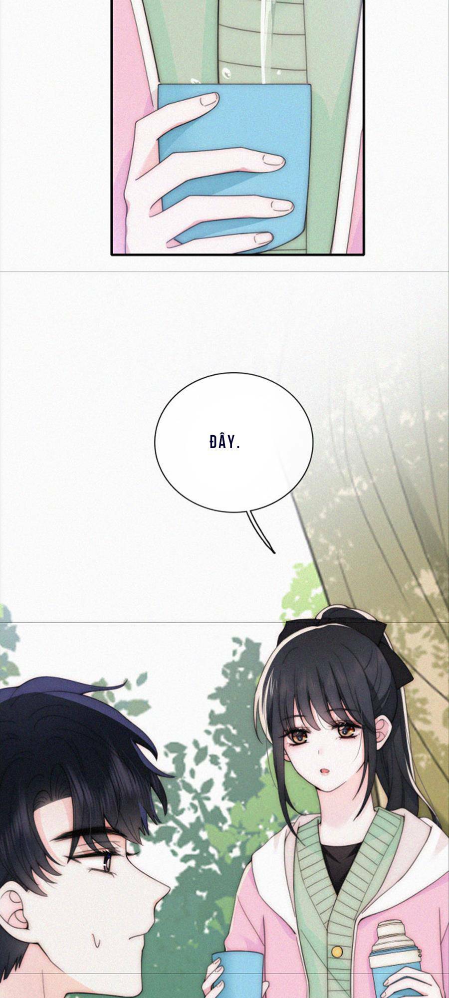 Bá Vương Sủng Ái Cô Vợ Mù - Chapter 45 - Page 12