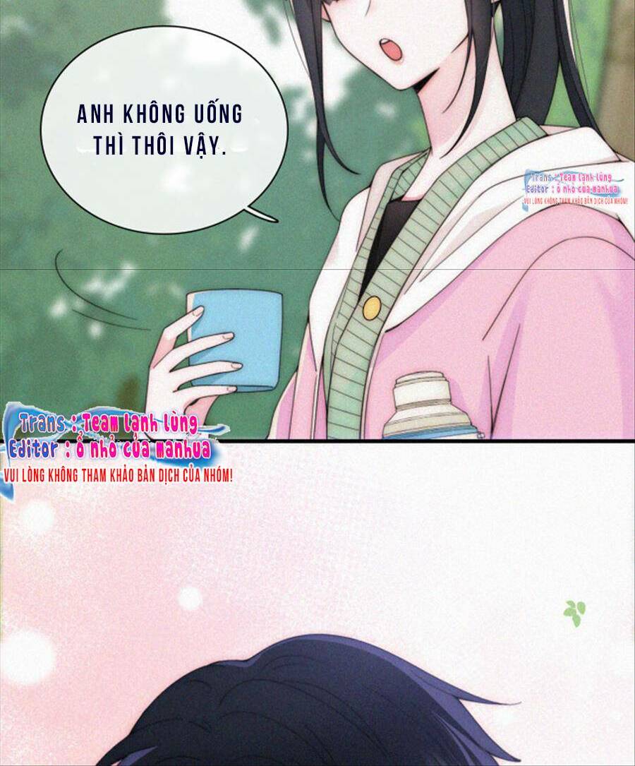 Bá Vương Sủng Ái Cô Vợ Mù - Chapter 45 - Page 15