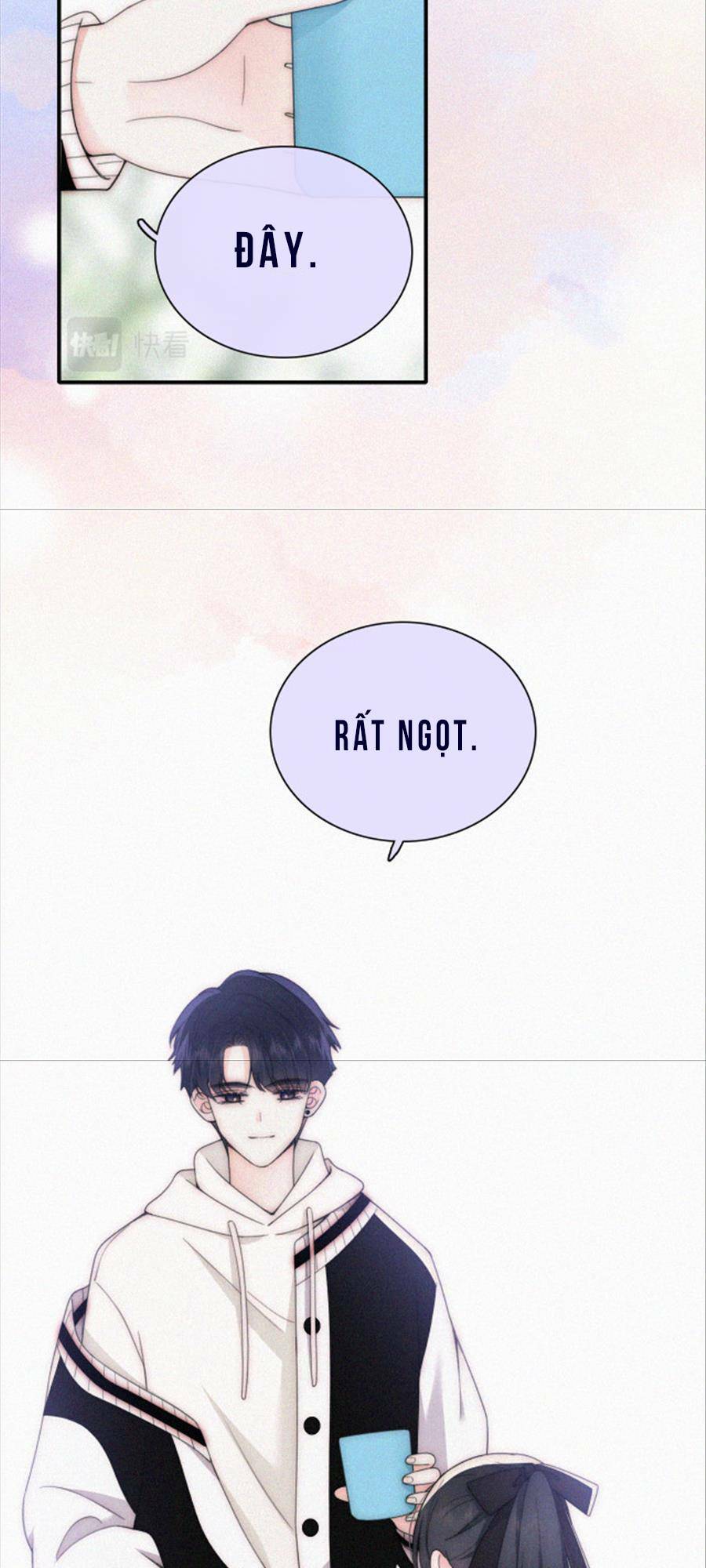 Bá Vương Sủng Ái Cô Vợ Mù - Chapter 45 - Page 19