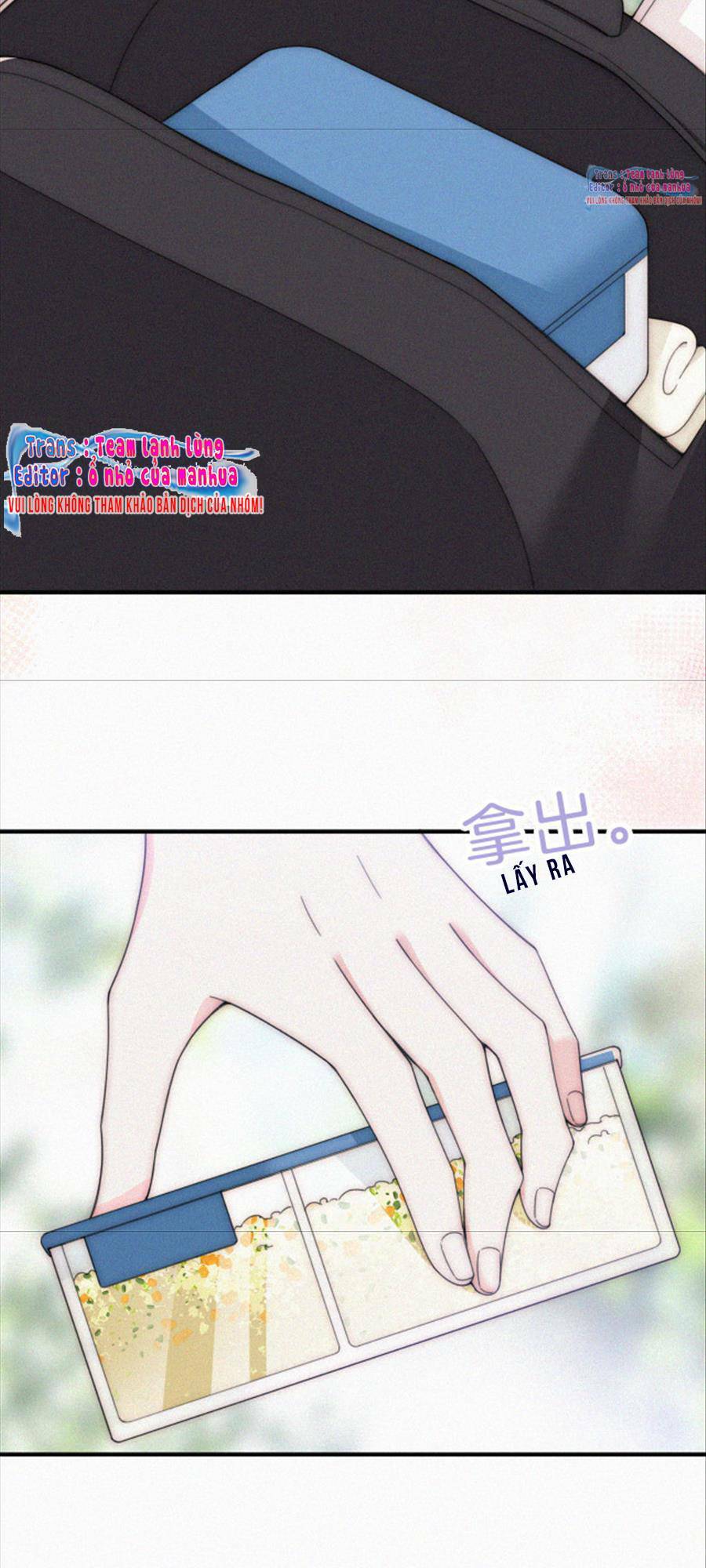 Bá Vương Sủng Ái Cô Vợ Mù - Chapter 45 - Page 21