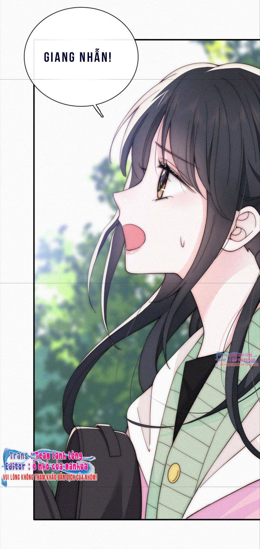 Bá Vương Sủng Ái Cô Vợ Mù - Chapter 45 - Page 22