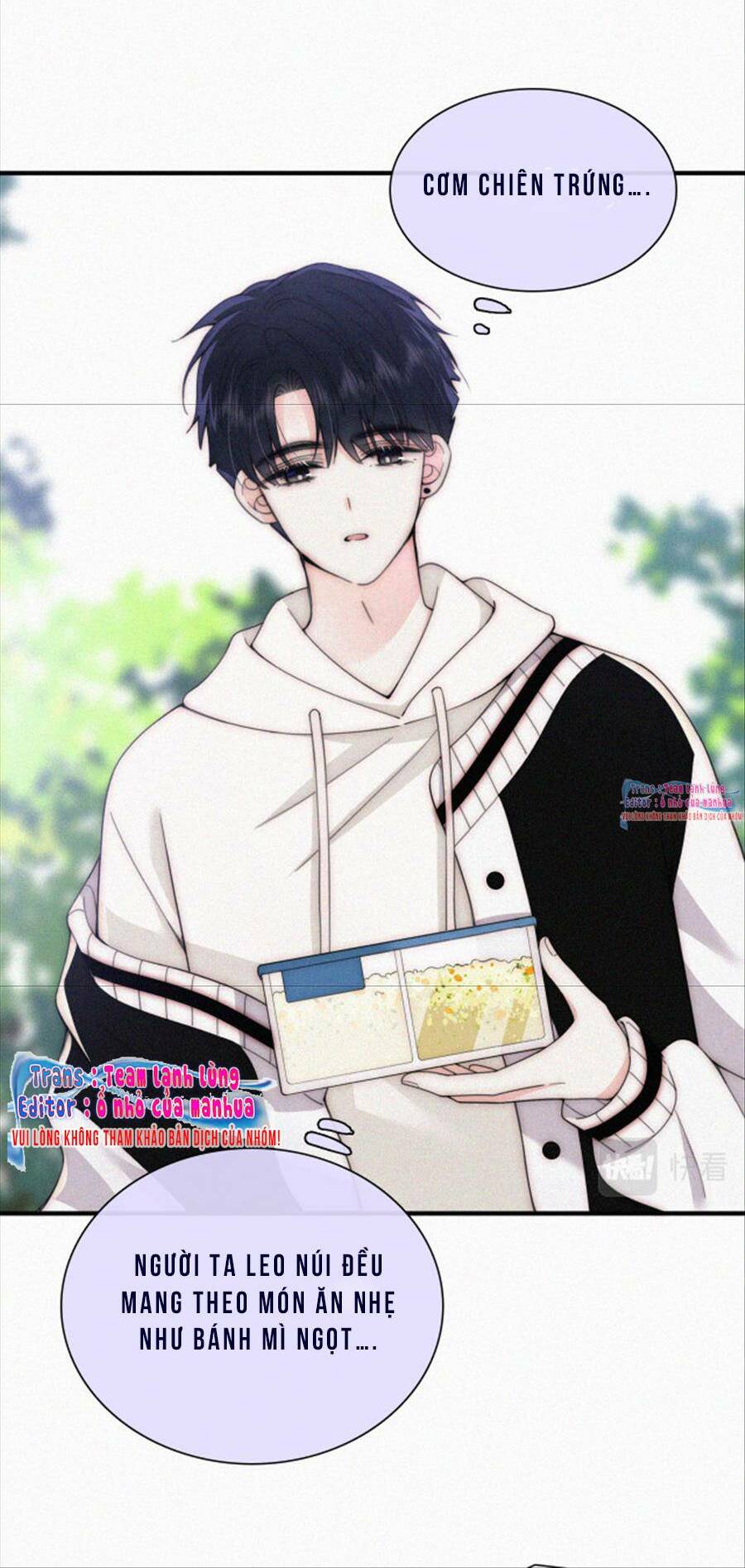 Bá Vương Sủng Ái Cô Vợ Mù - Chapter 45 - Page 23