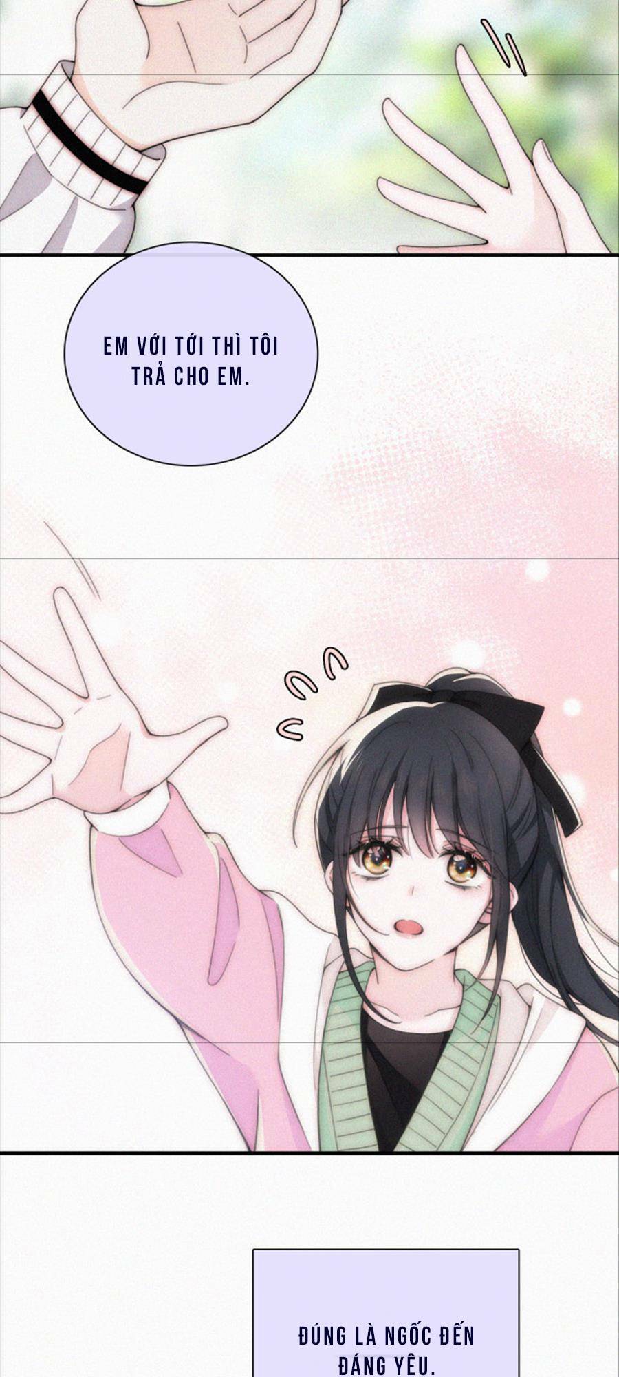 Bá Vương Sủng Ái Cô Vợ Mù - Chapter 45 - Page 25