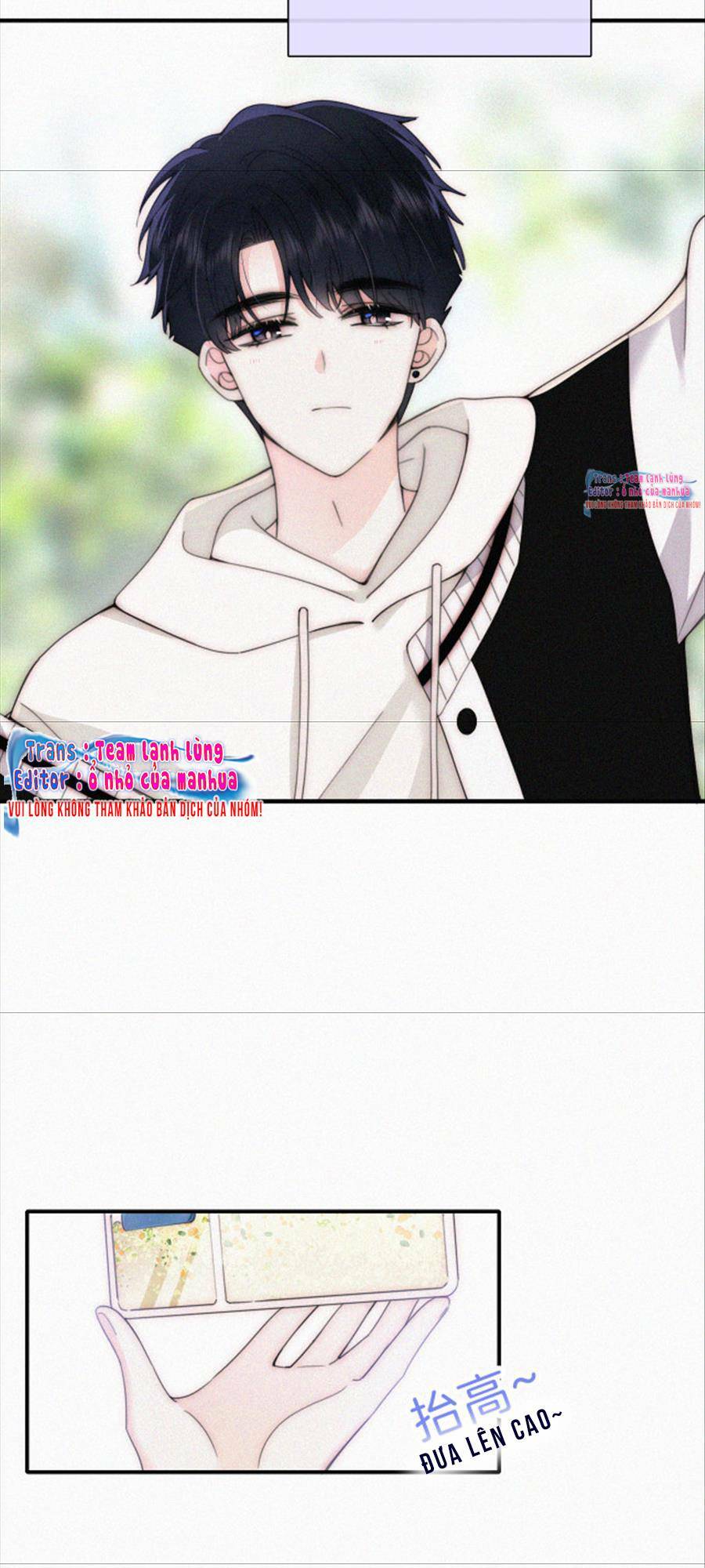 Bá Vương Sủng Ái Cô Vợ Mù - Chapter 45 - Page 26