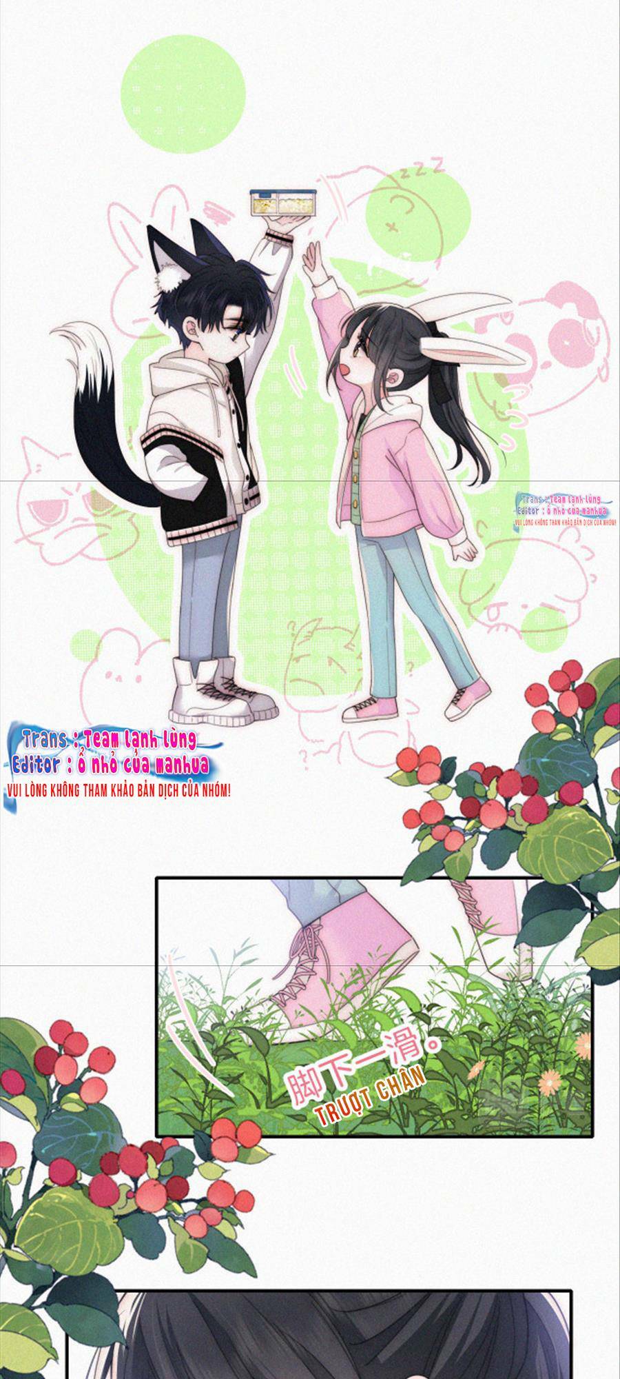 Bá Vương Sủng Ái Cô Vợ Mù - Chapter 45 - Page 27