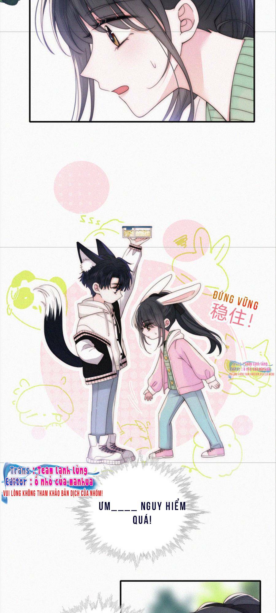 Bá Vương Sủng Ái Cô Vợ Mù - Chapter 45 - Page 28